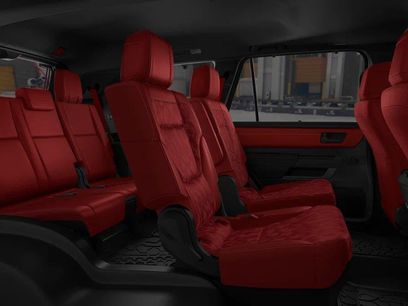 New 2026 Toyota Sequoia TRD Pro w/ TRD Performance Package (TMS)