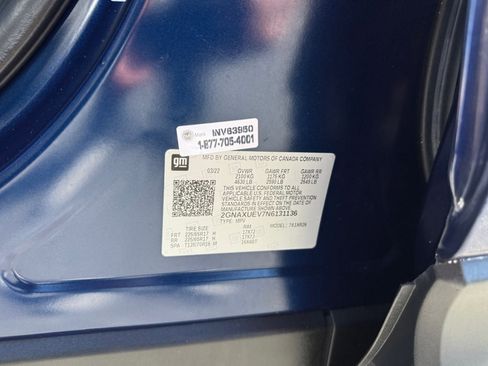 Used 2022 Chevrolet Equinox LT AWD/4WD image 21
