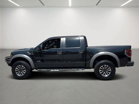 Used 2014 Ford F150 Raptor w/ Equipment Group 801A Luxury AWD/4WD image 2