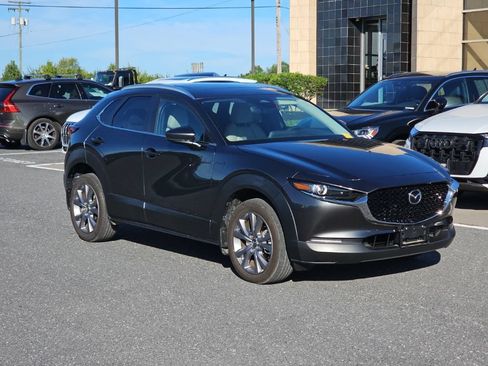 Used 2024 MAZDA CX-30 AWD 2.5 S w/ Preferred Package image 1