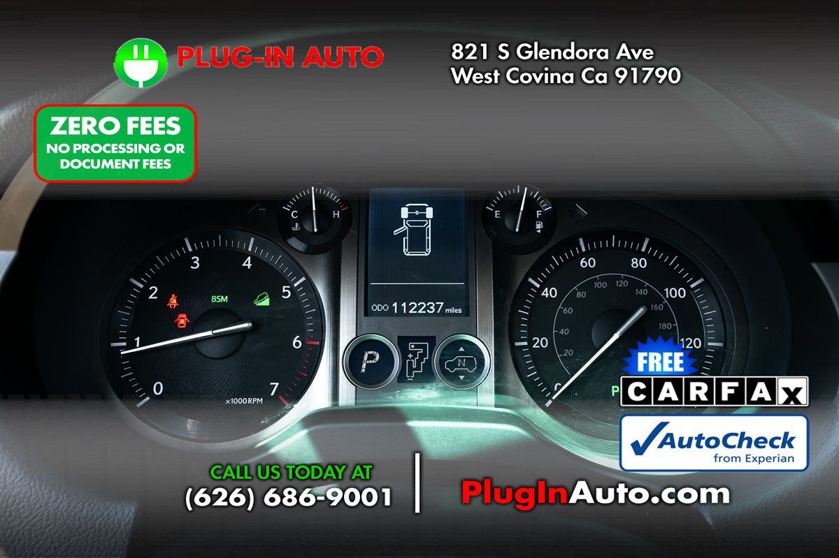Used 2015 Lexus GX 460 Luxury w/ Preferred Accessory Package AWD/4WD image 23