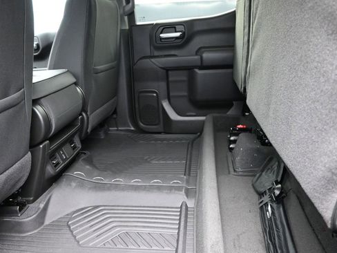 New 2026 Chevrolet Silverado 1500 Custom Trail Boss w/ Midnight Edition image 19