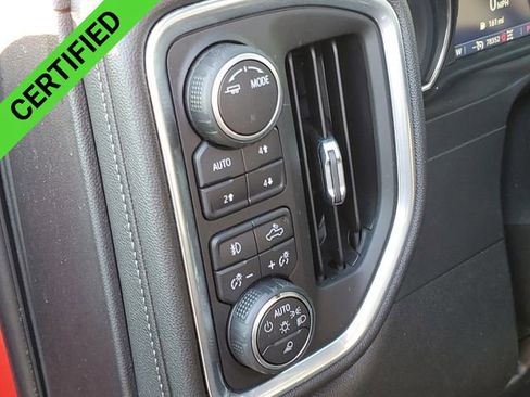 Certified 2022 Chevrolet Silverado 1500 LT Trail Boss w/ Safety Package image 34