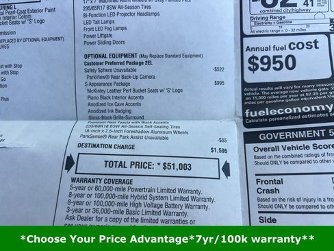 Certified 2022 Chrysler Pacifica Touring-L w/ S Appearance Package image 37