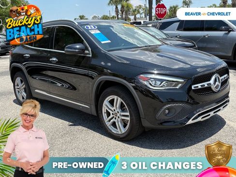 Used 2023 Mercedes-Benz GLA 250 image 9
