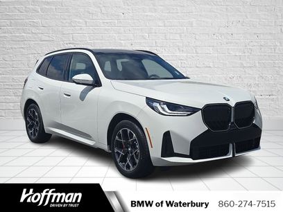 New 2025 BMW X3 xDrive30i w/ Premium Package