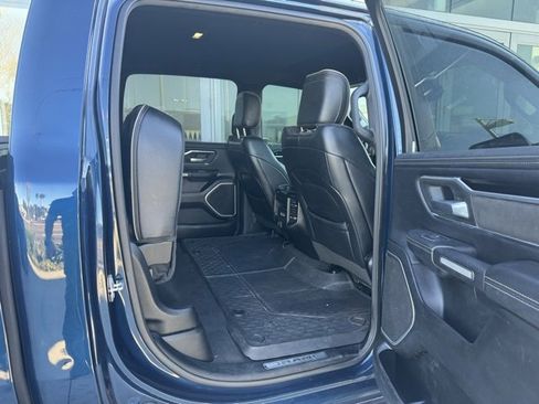 Used 2020 RAM 1500 Laramie w/ Sport Appearance Package image 7