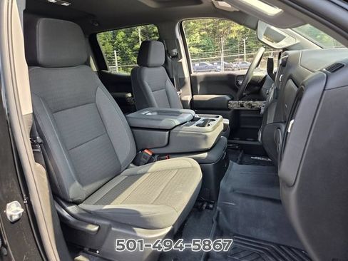 Used 2024 Chevrolet Silverado 1500 Custom Trail Boss w/ Realtree Special Edition AWD/4WD image 15
