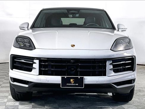 Used 2026 Porsche Cayenne Coupe AWD/4WD image 6