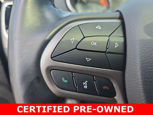 Certified 2021 Jeep Cherokee Limited w/ Elite Package image 18