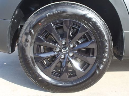 Certified 2025 MAZDA CX-50 AWD 2.5 Hybrid w/ Premium Pkg image 11