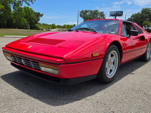 Used 1988 Ferrari 328 GTS image 26