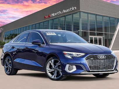 Certified 2022 Audi A3 2.0T Premium Plus w/ Premium Plus Package