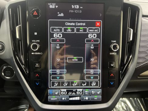 Used 2025 Subaru Forester Touring AWD/4WD image 19