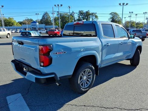 New 2025 Chevrolet Colorado LT w/ LT Convenience Package image 4