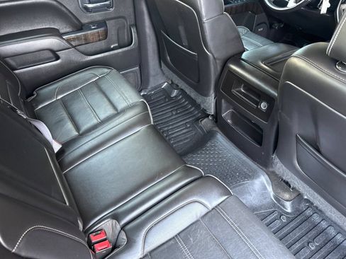Used 2015 GMC Sierra 1500 Denali w/ Driver Alert Package AWD/4WD image 16