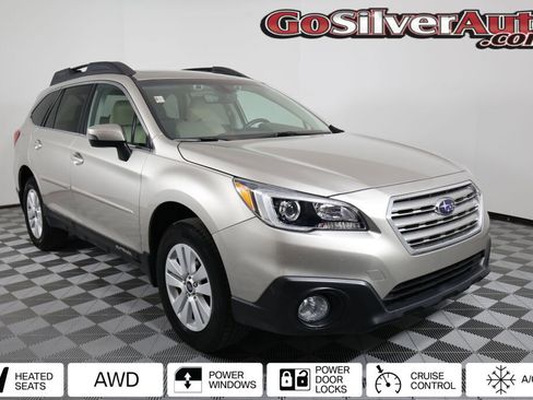Used 2017 Subaru Outback 2.5i Premium image 1