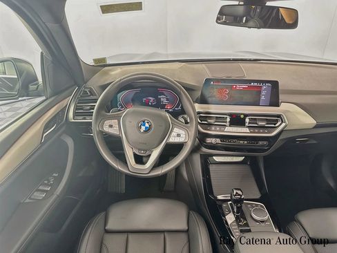 Used 2023 BMW X3 xDrive30i w/ Convenience Package AWD/4WD image 23