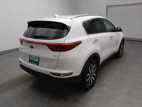 Used 2017 Kia Sportage EX AWD/4WD image 9