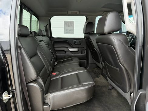 Used 2015 Chevrolet Silverado 2500 LTZ w/ Duramax Plus Package AWD/4WD image 12
