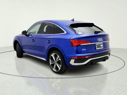Used 2021 Audi Q5 2.0T Premium Plus w/ Premium Plus Package AWD/4WD image 12