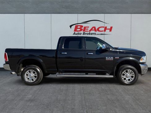 Used 2018 RAM 2500 Laramie w/ Snow Chief Group image 9