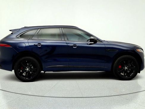 Used 2024 Jaguar F-PACE R-Dynamic S AWD/4WD image 4