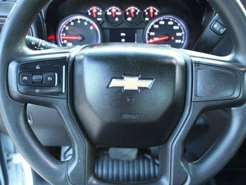 Used 2019 Chevrolet Silverado 1500 W/T w/ WT Fleet Convenience Package RWD image 20