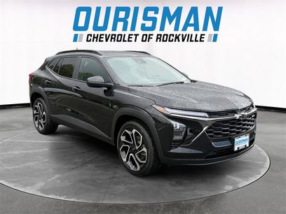 New 2026 Chevrolet Trax RS w/ Sunroof Package