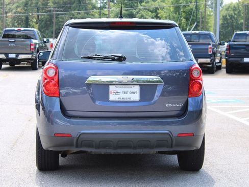 Used 2013 Chevrolet Equinox LS FWD image 8