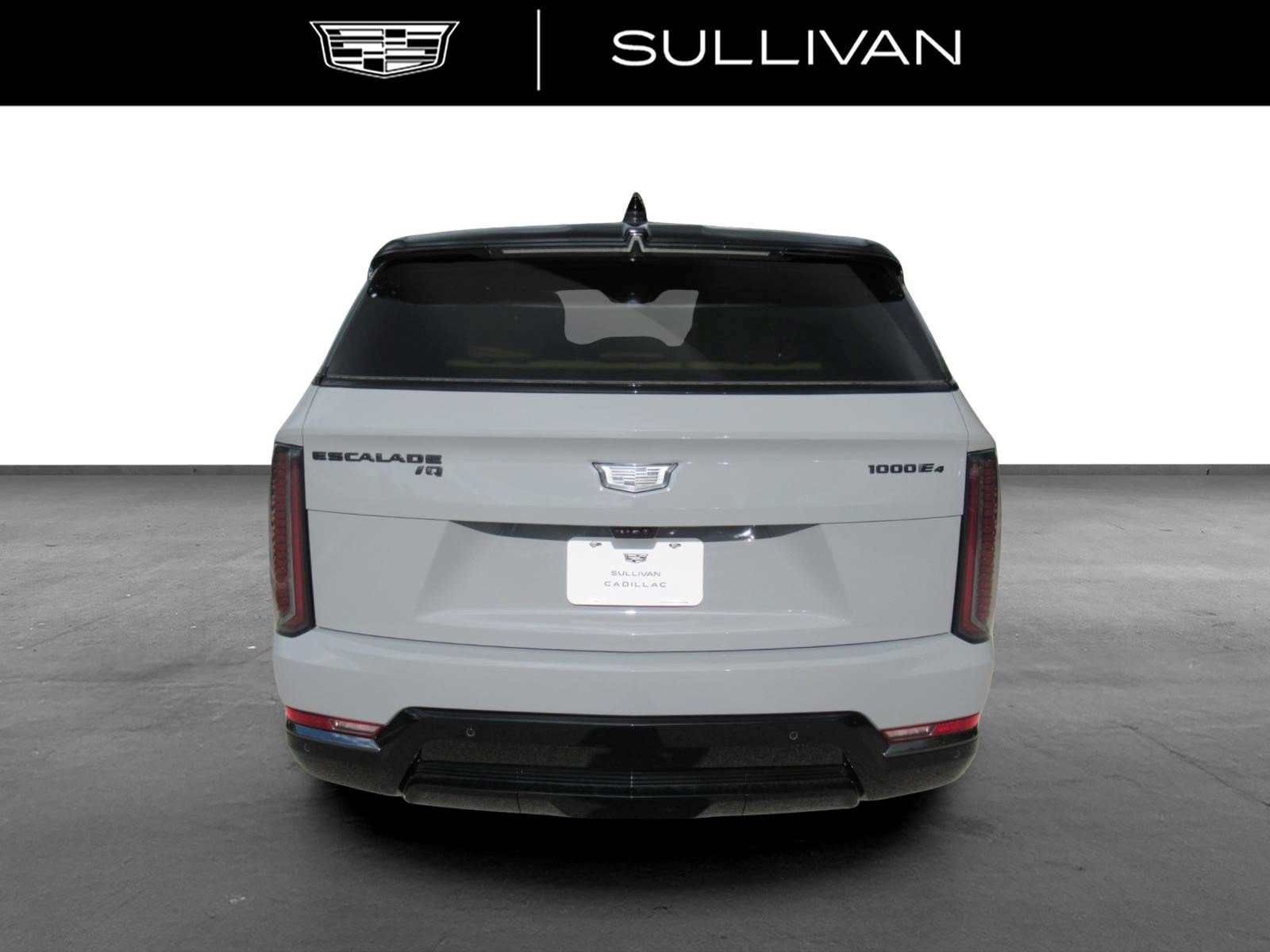 New 2026 Cadillac Escalade IQ Sport 2 w/ LPO, ONYX Package AWD/4WD image 5
