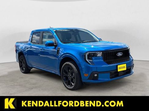 Used 2026 Ford Maverick Lobo AWD/4WD image 7
