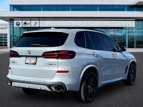 Used 2026 BMW X5 xDrive40i AWD/4WD image 6