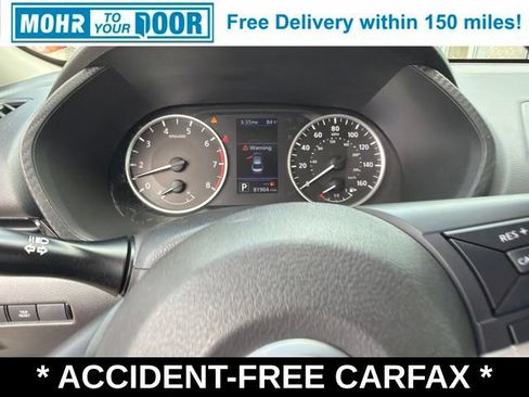 Used 2020 Nissan Sentra S FWD image 17
