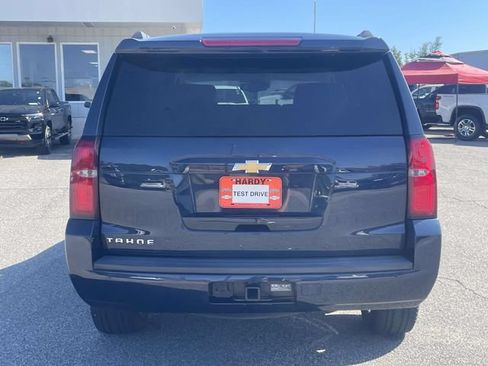 Used 2018 Chevrolet Tahoe LT w/ Max Trailering Package RWD image 5