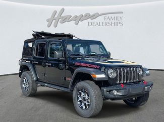 Used 2023 Jeep Wrangler Rubicon w/ Steel Bumper Group video 1