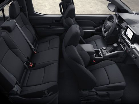 New 2026 Toyota Tacoma SR5 AWD/4WD image 22