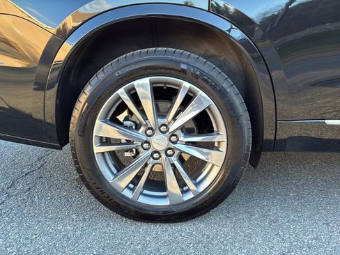 Certified 2025 Cadillac XT6 Premium Luxury image 20