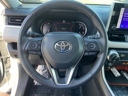Used 2024 Toyota RAV4 Adventure AWD/4WD image 12