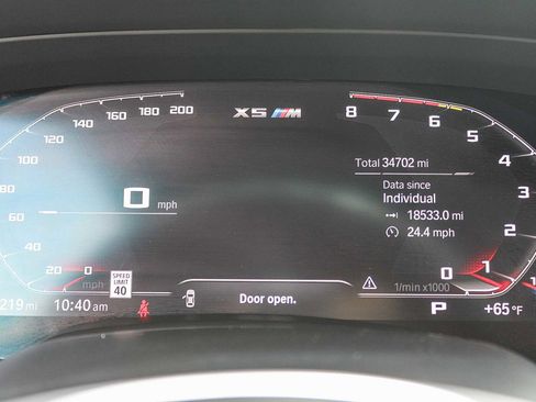 Used 2021 BMW X5 M w/ Executive Package AWD/4WD image 23