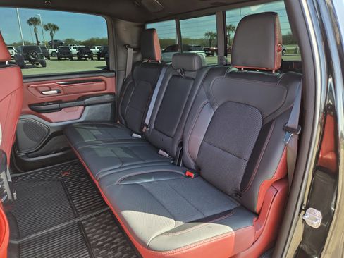 Used 2022 RAM 1500 Rebel w/ Rebel Level B Equipment Group image 22