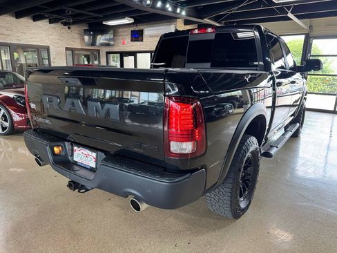 Used 2018 RAM 1500 Rebel w/ Luxury Group AWD/4WD image 7