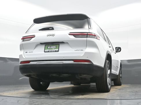 Used 2021 Jeep Grand Cherokee L Limited image 29