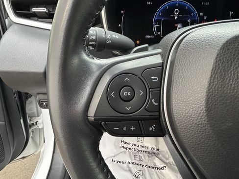 Certified 2024 Toyota Corolla XSE image 21