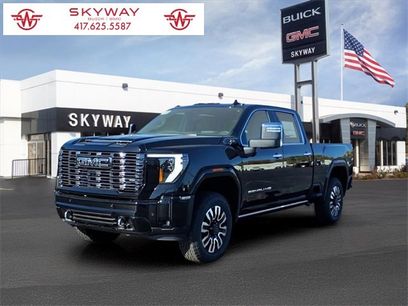 New 2025 GMC Sierra 2500 Denali Ultimate