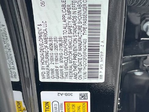 Used 2023 Honda Accord Sport image 28