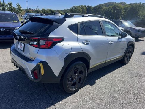 Certified 2025 Subaru Crosstrek 2.5i Sport image 7