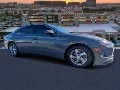 Used 2020 Hyundai Sonata SE