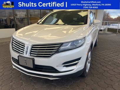 Used 2018 Lincoln MKC Premiere