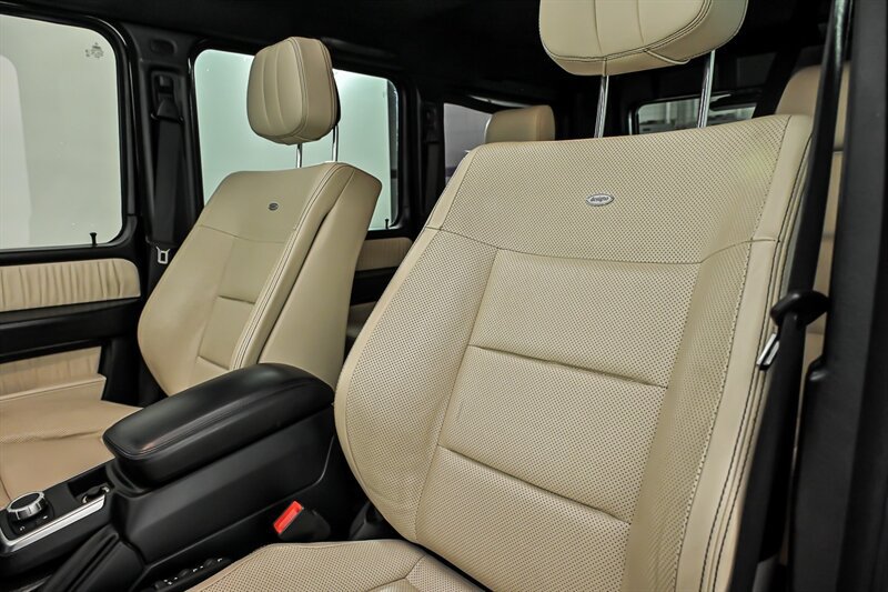Used 2018 Mercedes-Benz G 63 AMG 4MATIC image 17